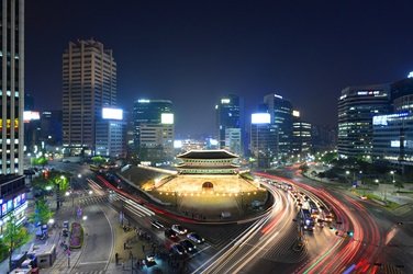 Round Korea Tour 7 Days