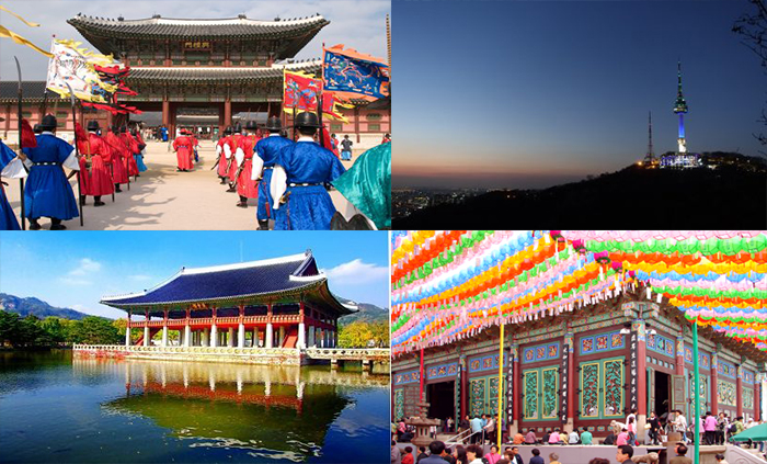Highlights of Korea
