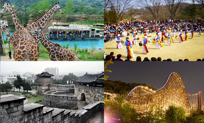 Highlights of Korea
