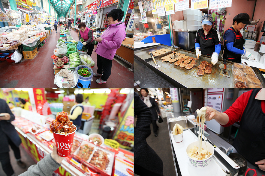 Jungang Market