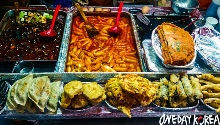 food tour in seoul