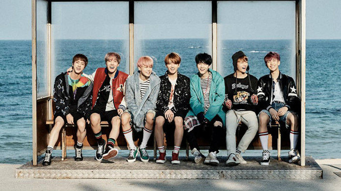 BTS Spring Day Tour
