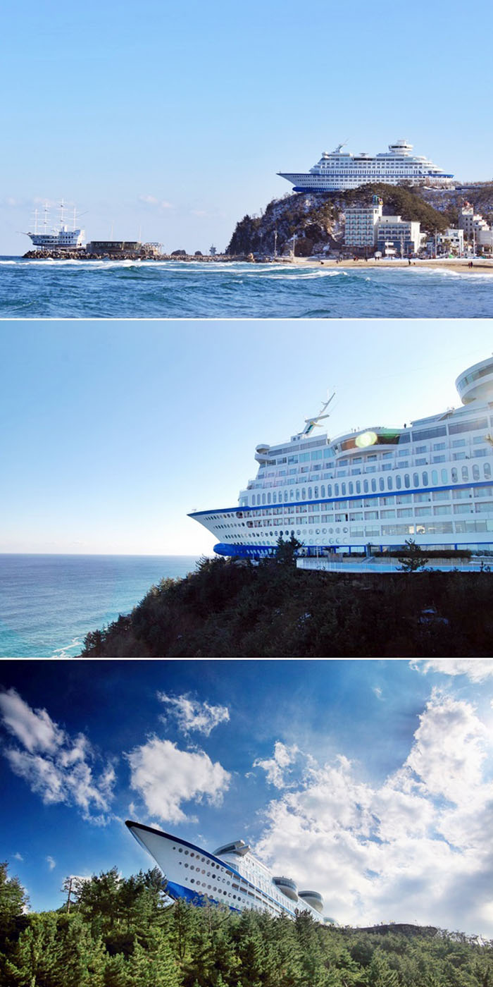 Jeongdongjin Sun Cruise Resort
