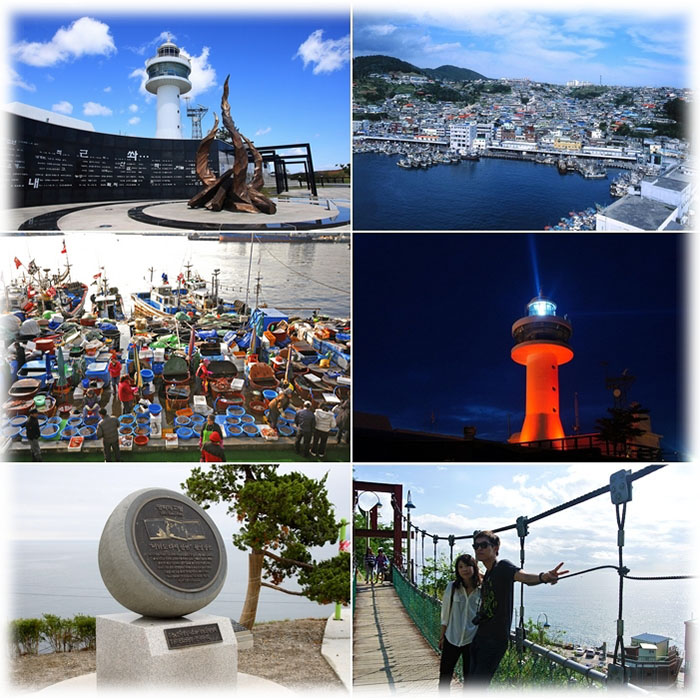 Korea East Coast Tour